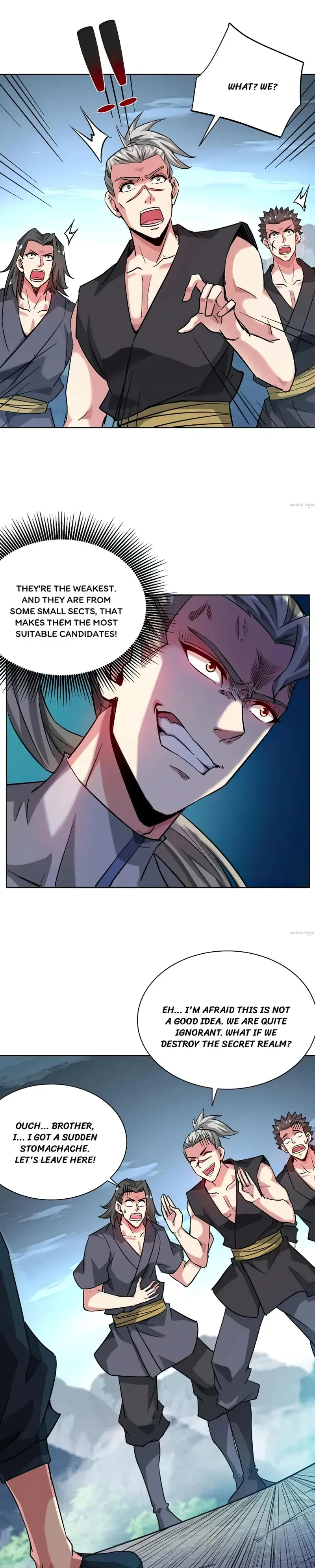 The First Son-In-Law Vanguard of All Time chapter 269 - page 10
