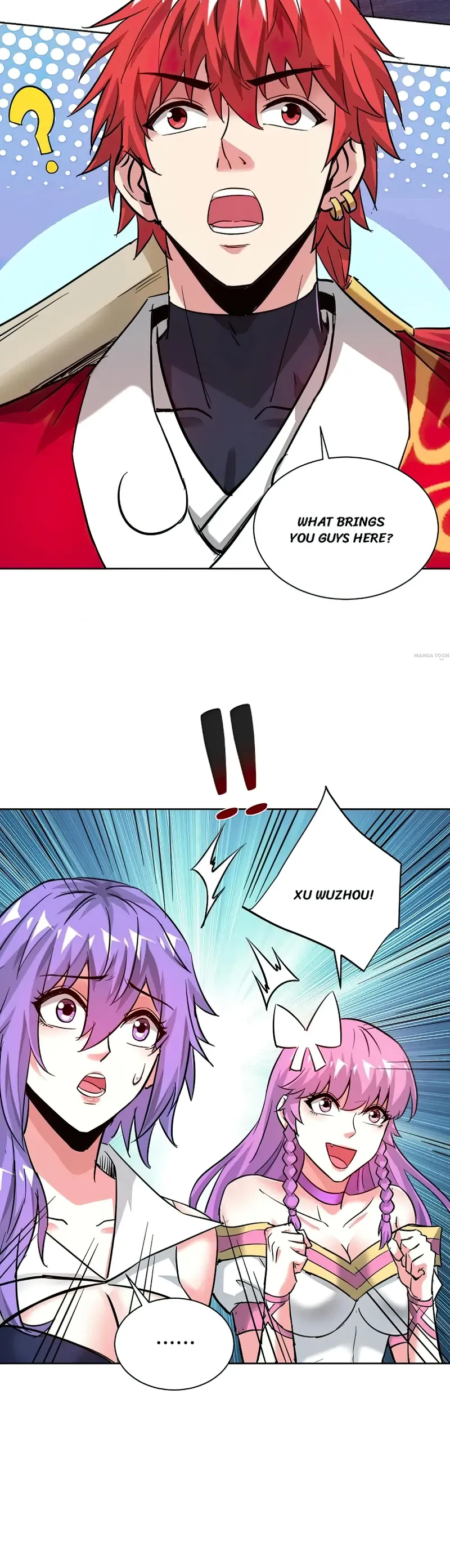 The First Son-In-Law Vanguard of All Time chapter 269 - page 14