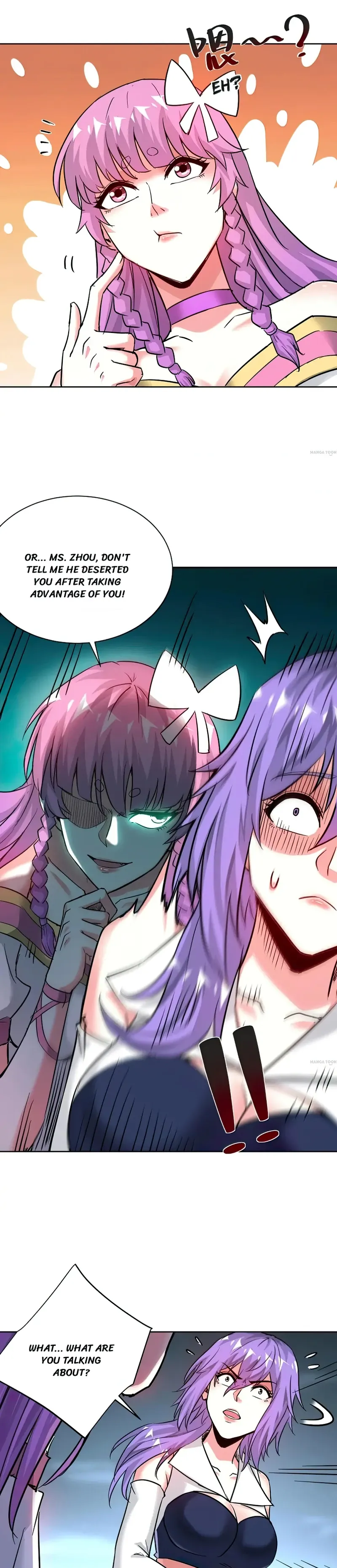 The First Son-In-Law Vanguard of All Time chapter 269 - page 7
