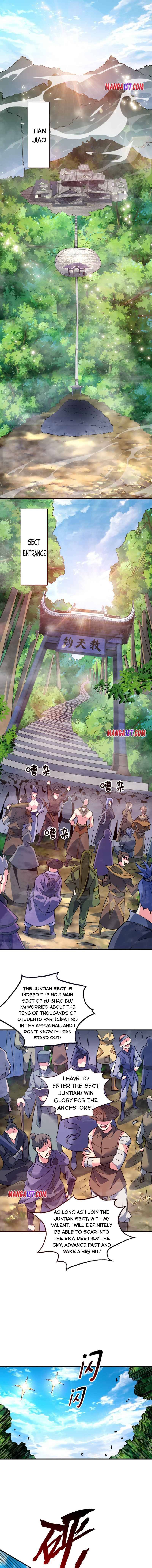 The First Son-In-Law Vanguard of All Time chapter 102 - page 2