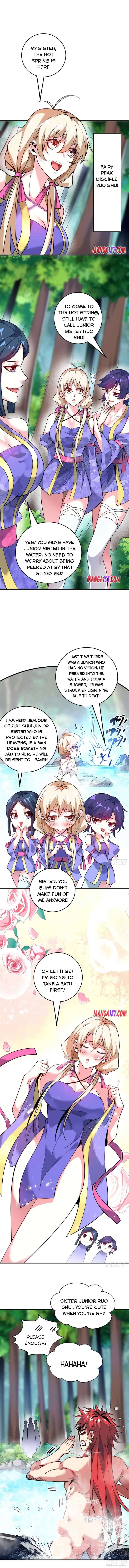 The First Son-In-Law Vanguard of All Time chapter 122 - page 3