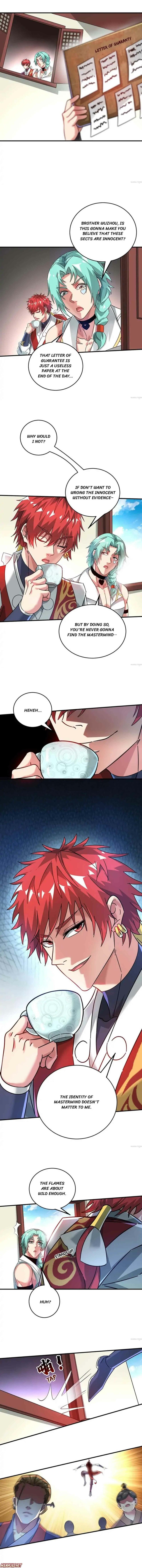 The First Son-In-Law Vanguard of All Time chapter 197 - page 2
