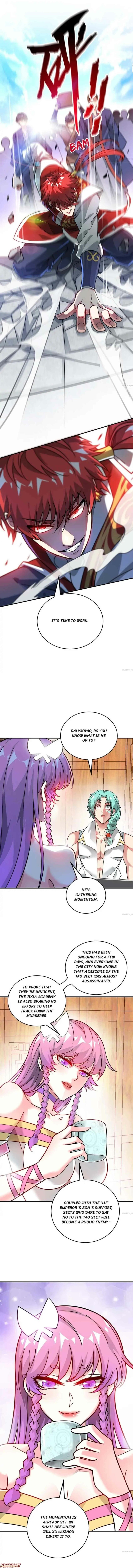 The First Son-In-Law Vanguard of All Time chapter 197 - page 3