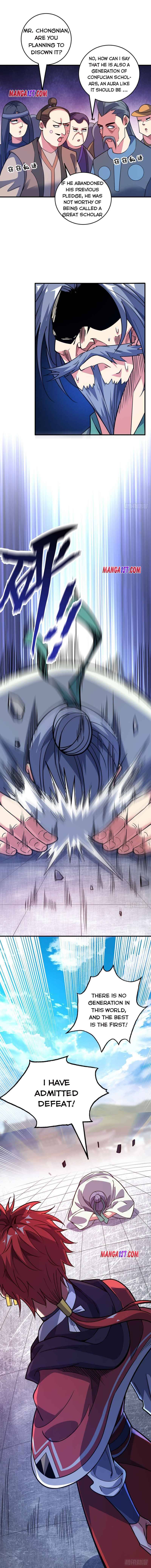 The First Son-In-Law Vanguard of All Time chapter 99 - page 3