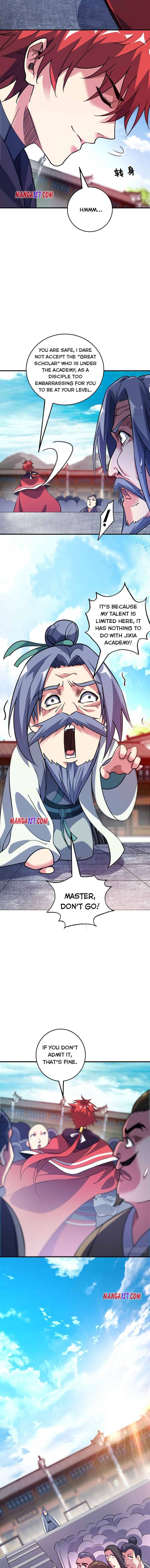 The First Son-In-Law Vanguard of All Time chapter 99 - page 4