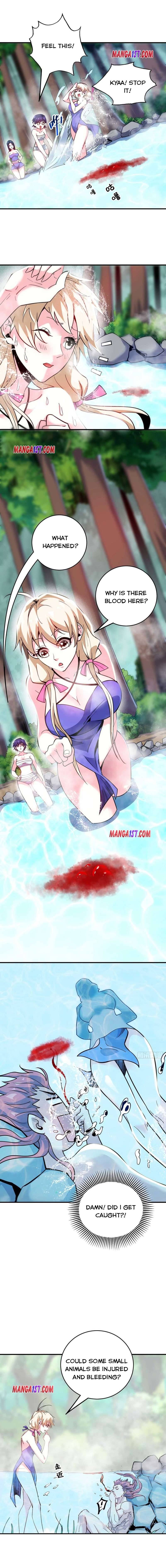 The First Son-In-Law Vanguard of All Time chapter 123 - page 1