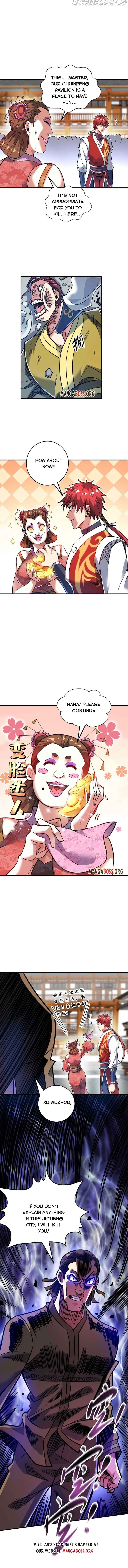 The First Son-In-Law Vanguard of All Time chapter 161 - page 5