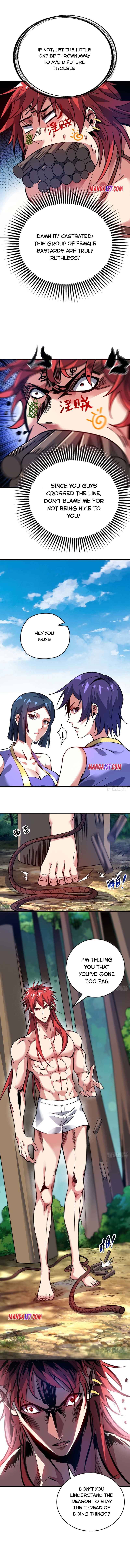 The First Son-In-Law Vanguard of All Time chapter 124 - page 2