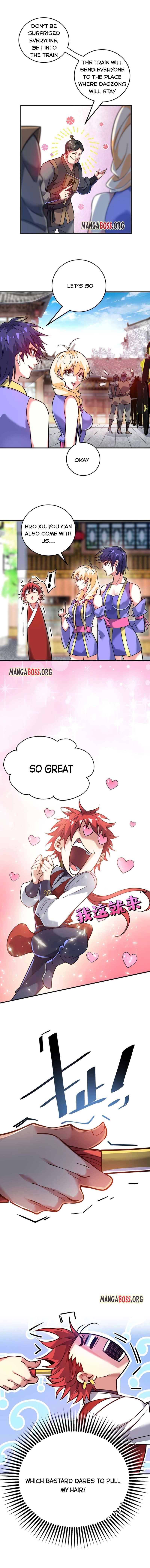 The First Son-In-Law Vanguard of All Time chapter 146 - page 2