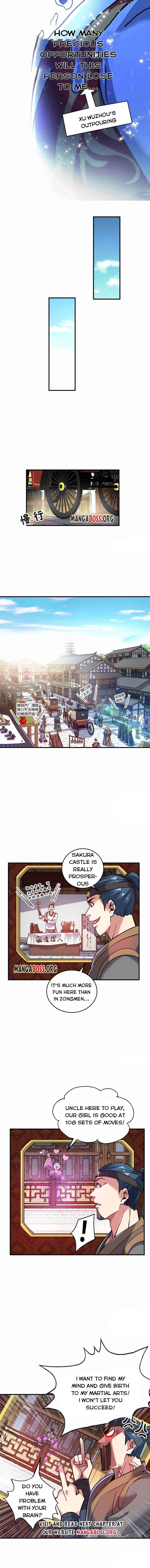 The First Son-In-Law Vanguard of All Time chapter 146 - page 5