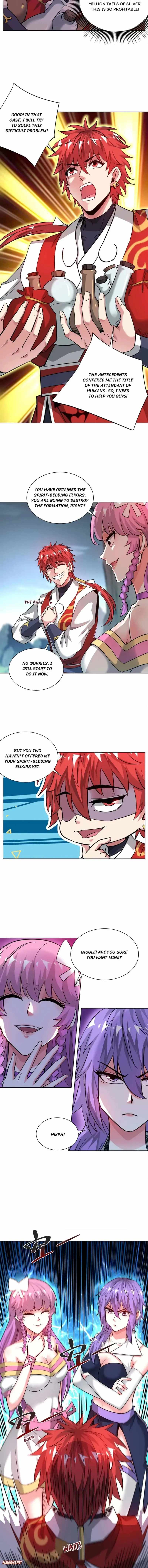 The First Son-In-Law Vanguard of All Time chapter 273 - page 2