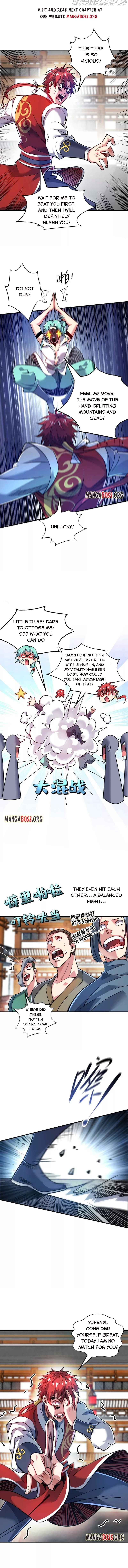 The First Son-In-Law Vanguard of All Time chapter 163 - page 1