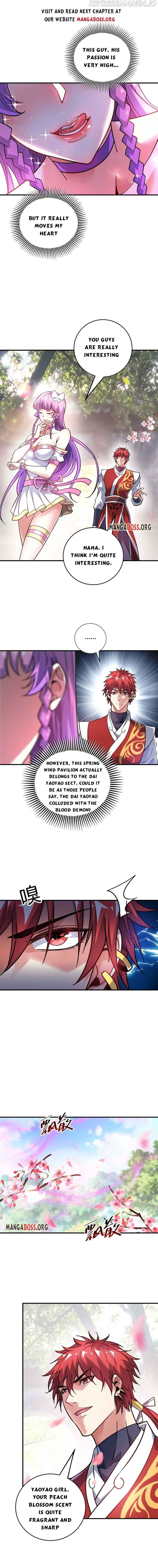 The First Son-In-Law Vanguard of All Time chapter 164 - page 1