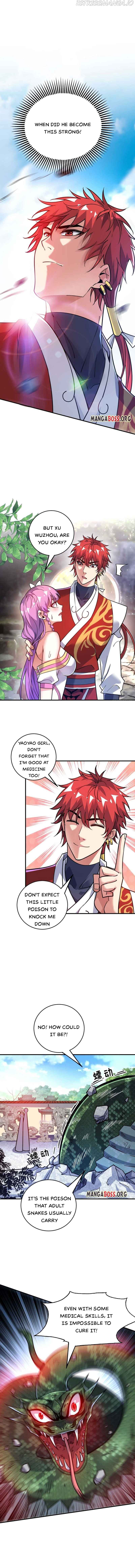 The First Son-In-Law Vanguard of All Time chapter 165 - page 3