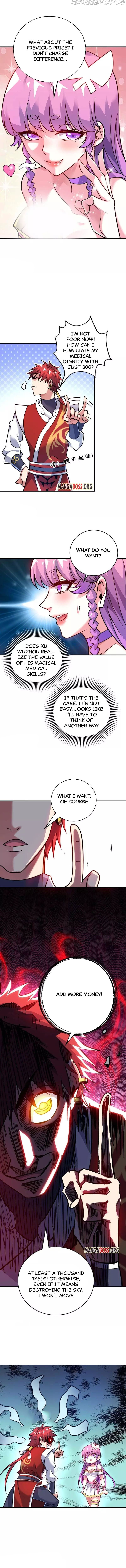 The First Son-In-Law Vanguard of All Time chapter 166 - page 3