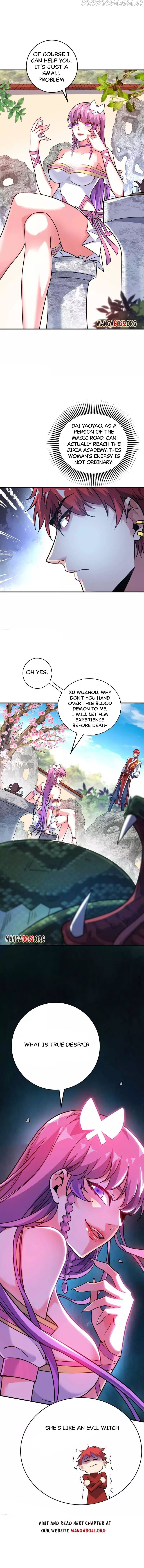 The First Son-In-Law Vanguard of All Time chapter 166 - page 5