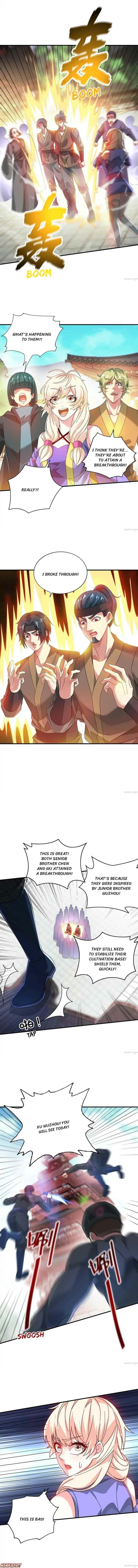 The First Son-In-Law Vanguard of All Time chapter 205 - page 3