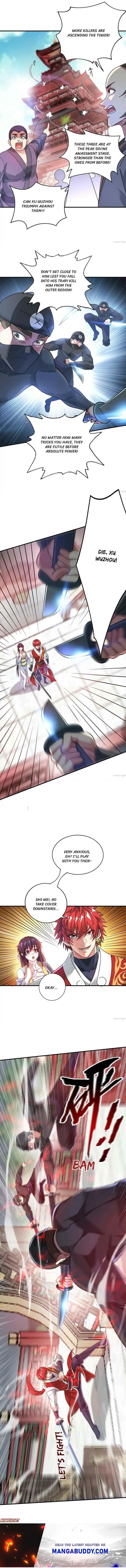 The First Son-In-Law Vanguard of All Time chapter 205 - page 4