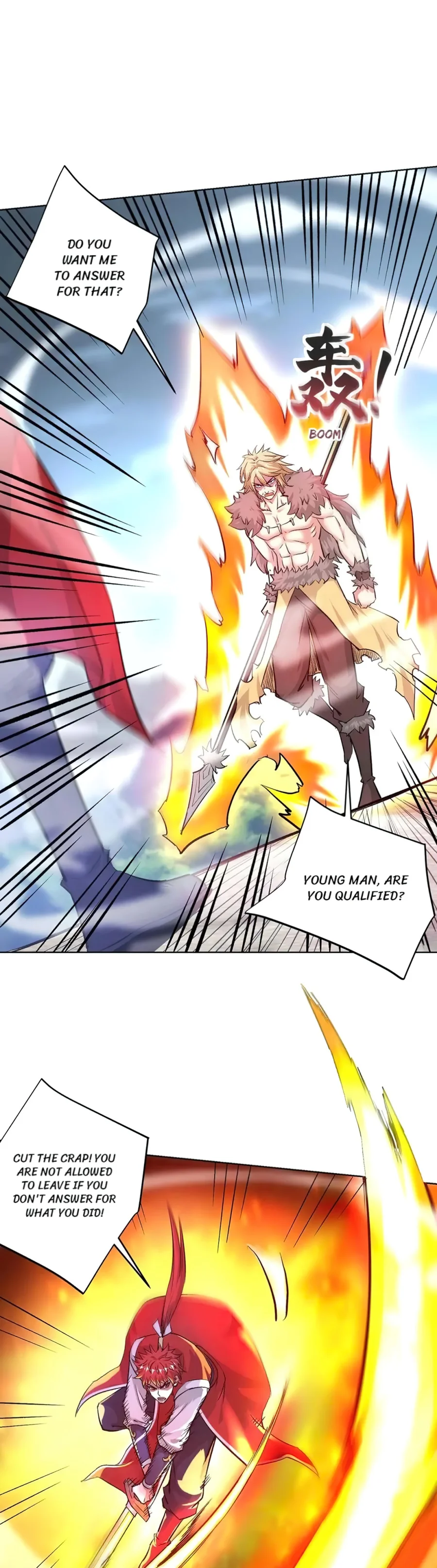 The First Son-In-Law Vanguard of All Time chapter 277 - page 1