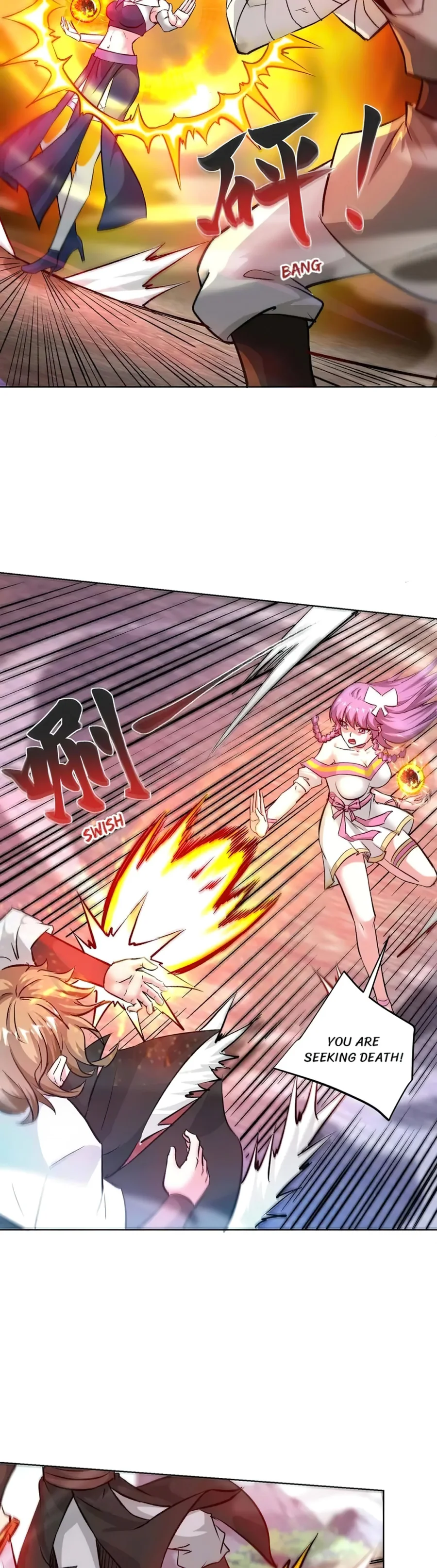 The First Son-In-Law Vanguard of All Time chapter 277 - page 10