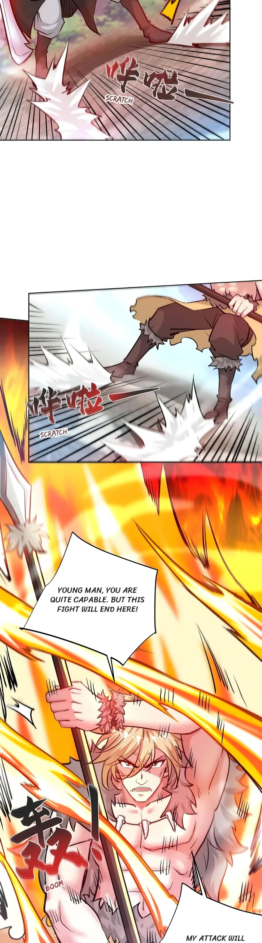 The First Son-In-Law Vanguard of All Time chapter 277 - page 11