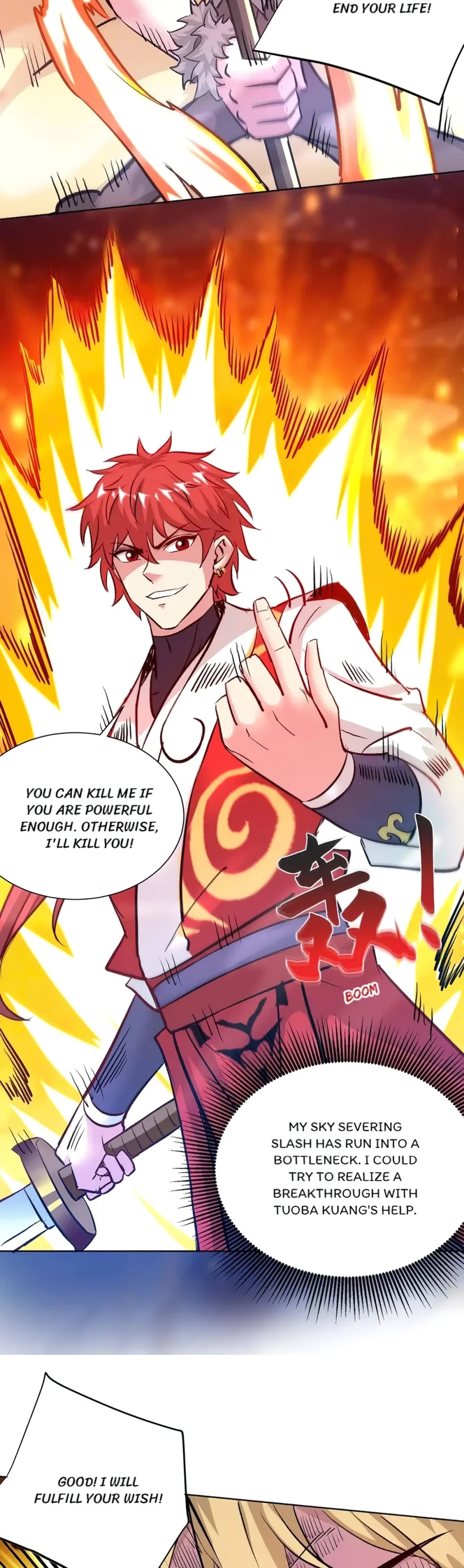 The First Son-In-Law Vanguard of All Time chapter 277 - page 12