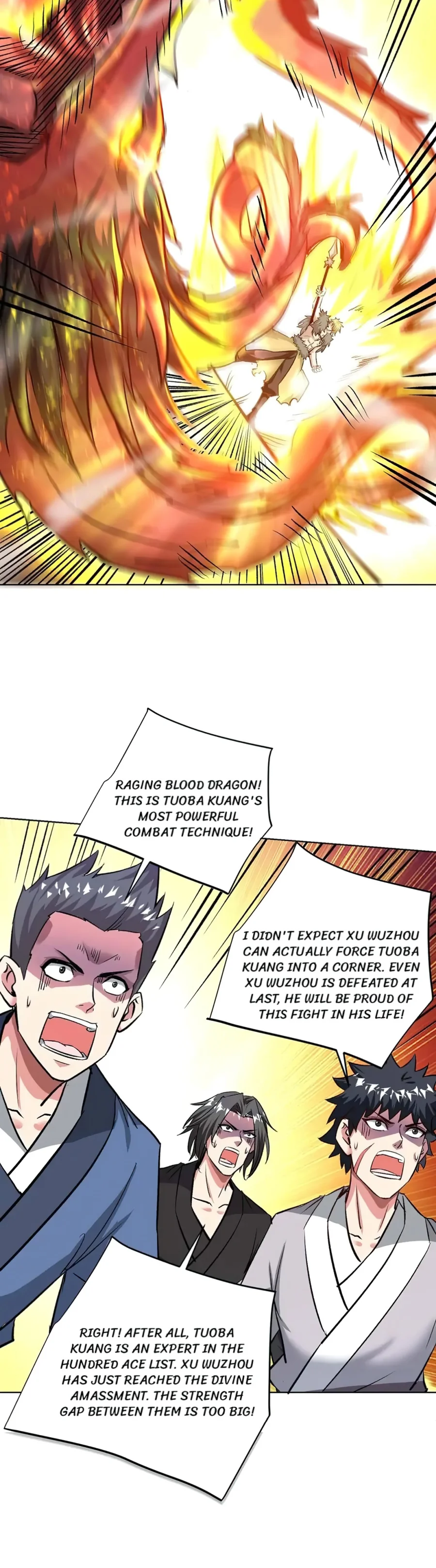 The First Son-In-Law Vanguard of All Time chapter 277 - page 14