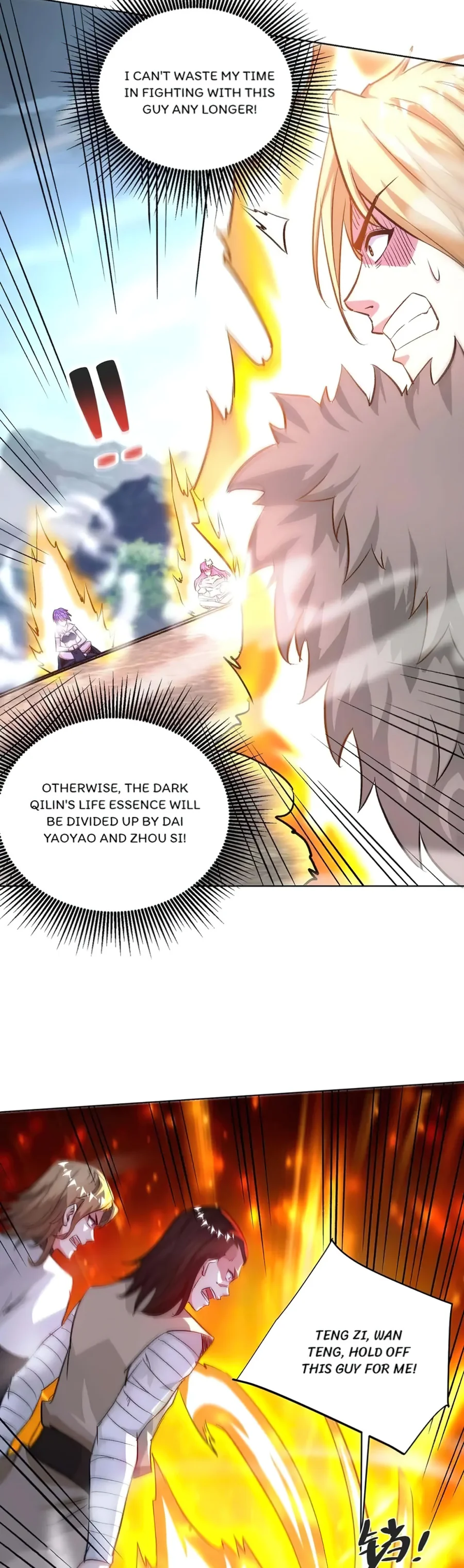 The First Son-In-Law Vanguard of All Time chapter 277 - page 3