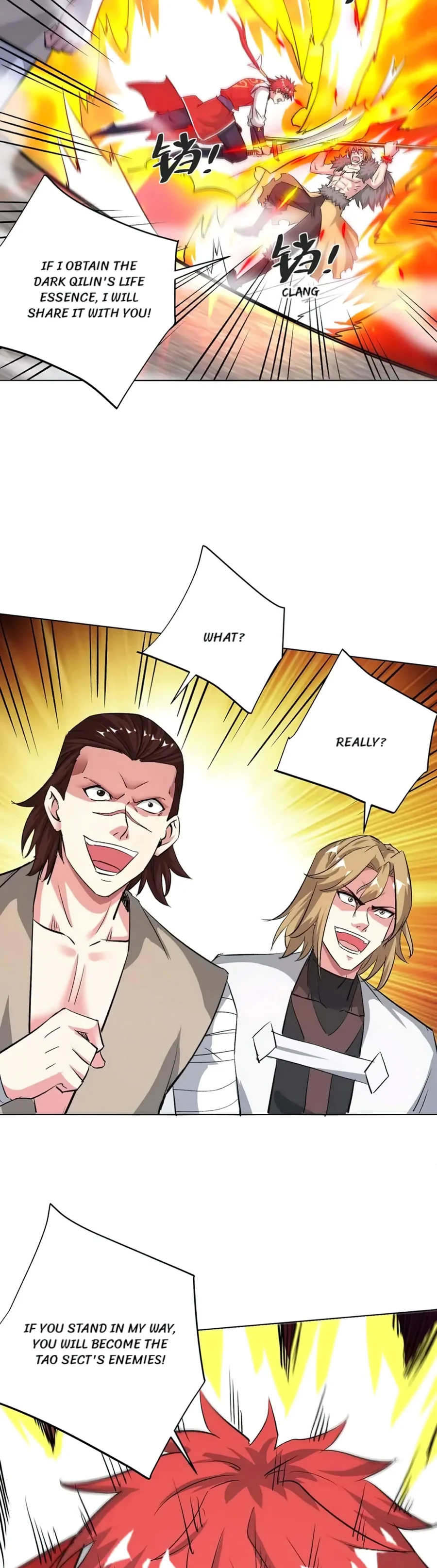 The First Son-In-Law Vanguard of All Time chapter 277 - page 4