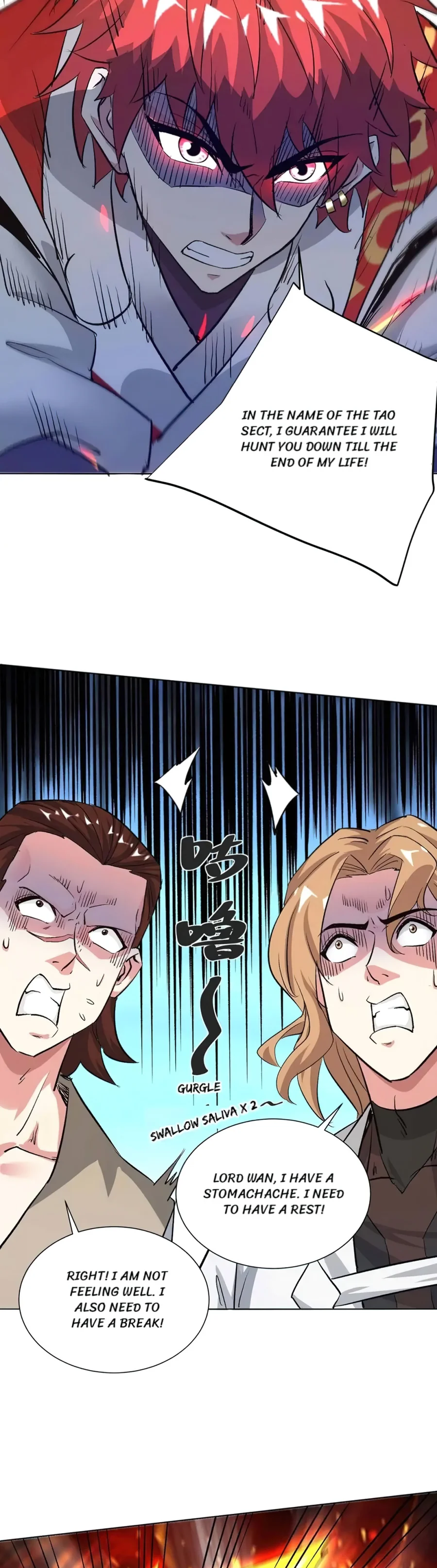 The First Son-In-Law Vanguard of All Time chapter 277 - page 5