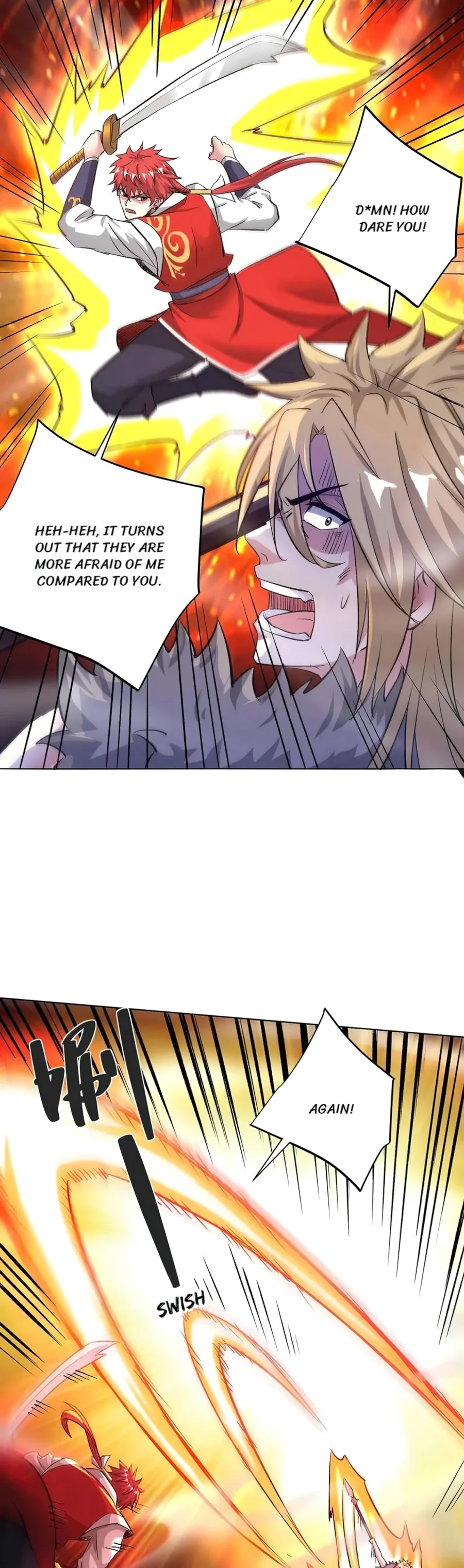The First Son-In-Law Vanguard of All Time chapter 277 - page 6