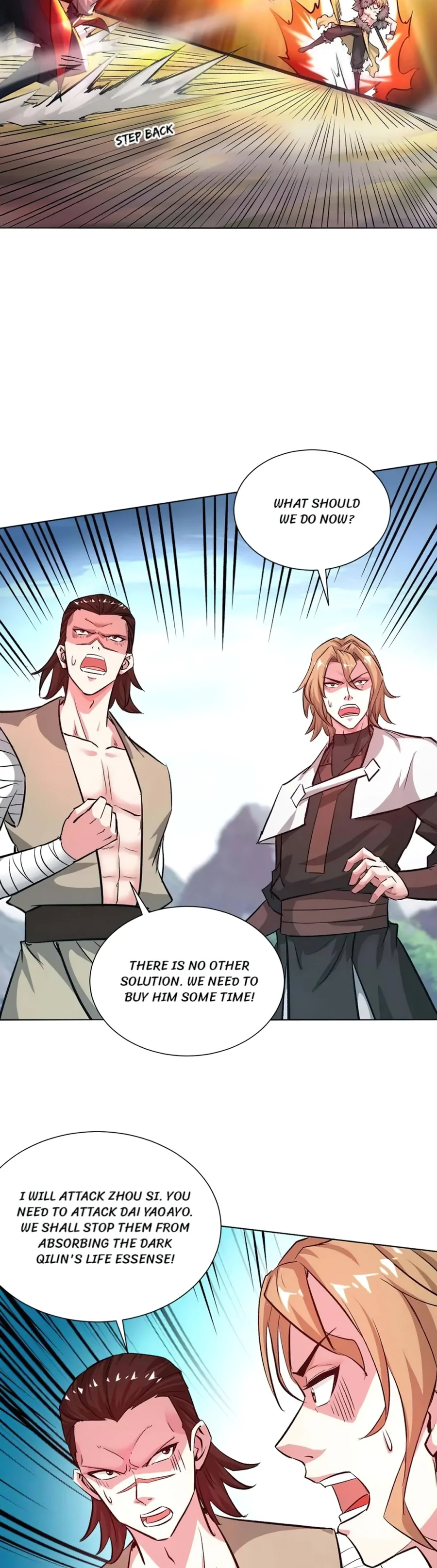 The First Son-In-Law Vanguard of All Time chapter 277 - page 7