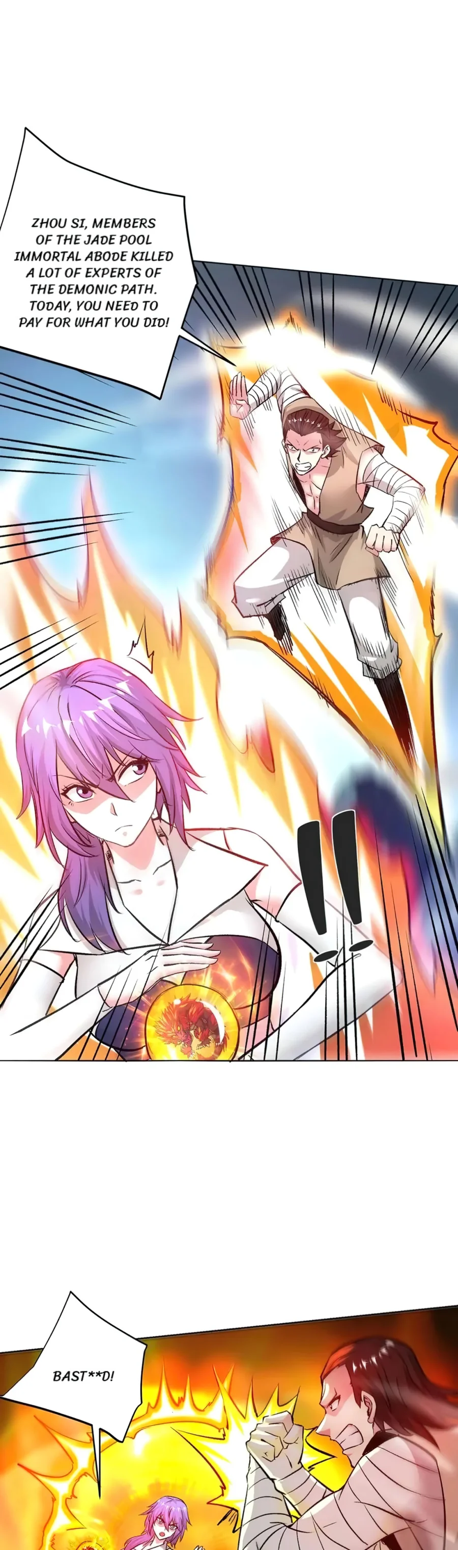 The First Son-In-Law Vanguard of All Time chapter 277 - page 9