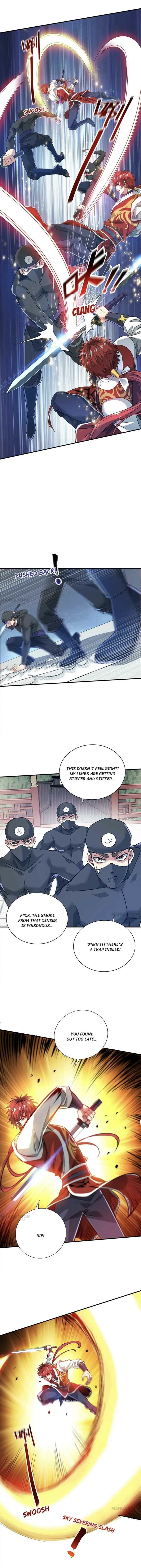 The First Son-In-Law Vanguard of All Time chapter 206 - page 1