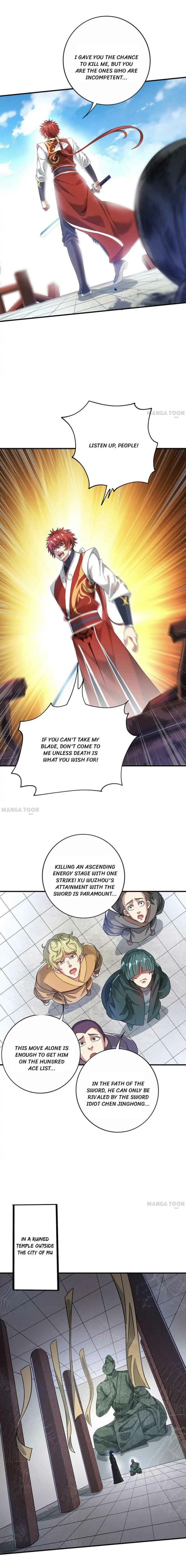 The First Son-In-Law Vanguard of All Time chapter 207 - page 1