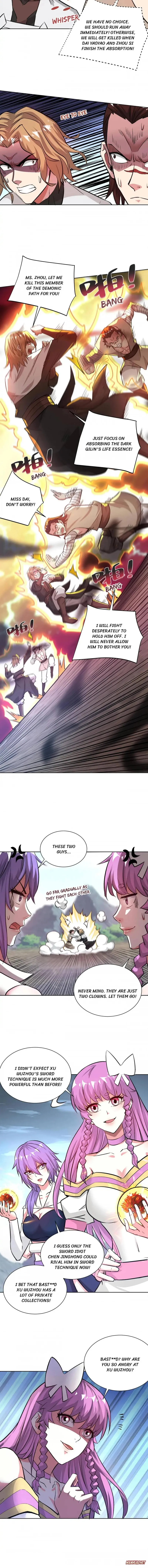 The First Son-In-Law Vanguard of All Time Chapter 280 - page 2