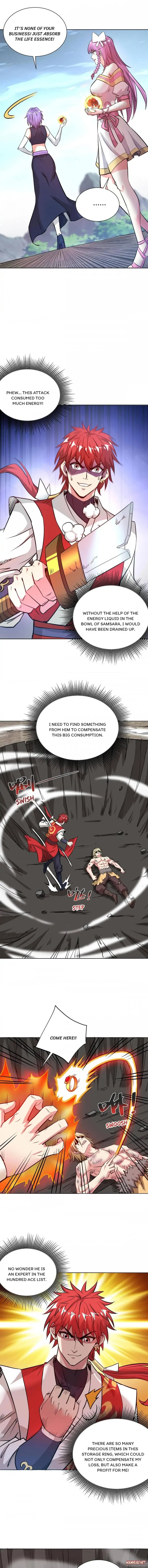 The First Son-In-Law Vanguard of All Time Chapter 280 - page 3