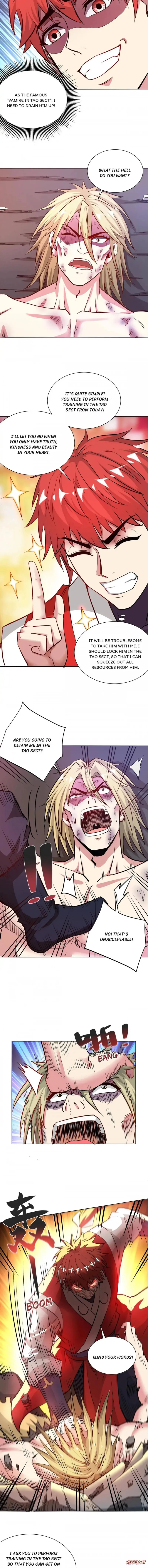 The First Son-In-Law Vanguard of All Time Chapter 280 - page 5