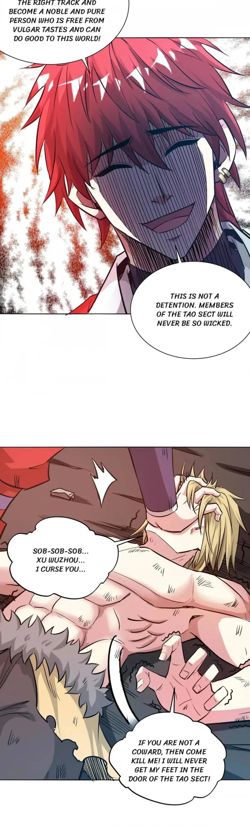 The First Son-In-Law Vanguard of All Time Chapter 280 - page 6