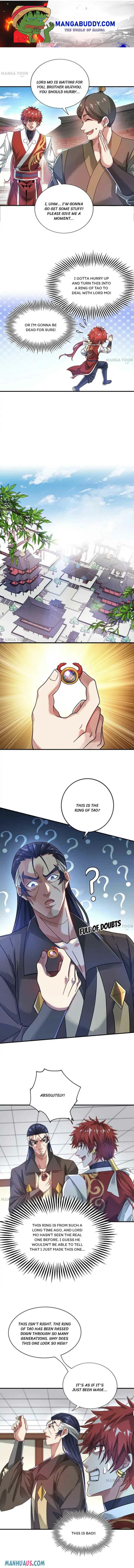 The First Son-In-Law Vanguard of All Time chapter 208 - page 1