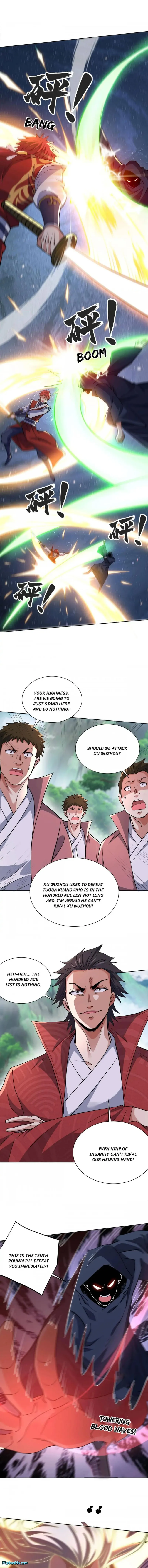 The First Son-In-Law Vanguard of All Time Chapter 293 - page 1