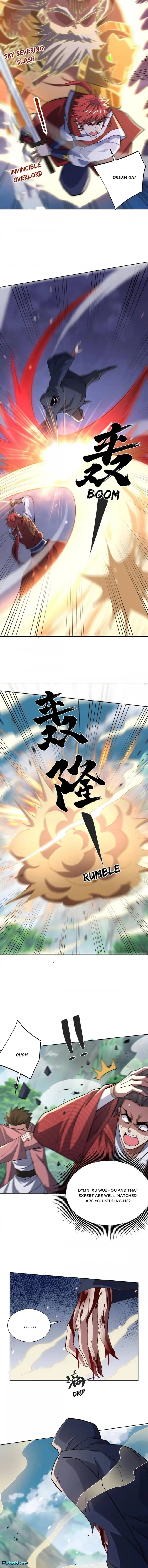 The First Son-In-Law Vanguard of All Time Chapter 293 - page 2