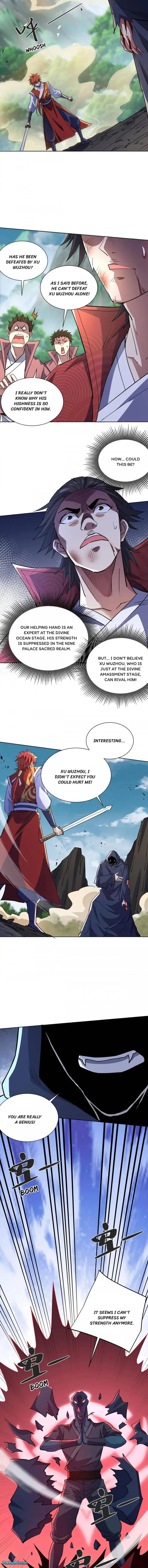 The First Son-In-Law Vanguard of All Time Chapter 293 - page 3