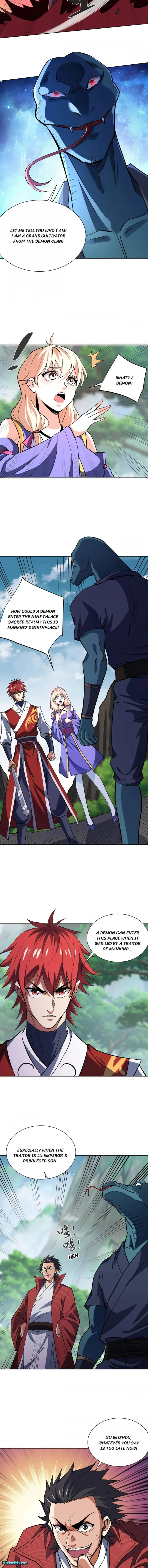 The First Son-In-Law Vanguard of All Time Chapter 293 - page 4