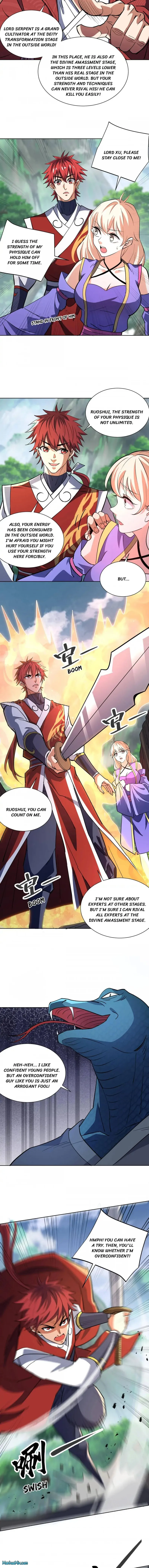 The First Son-In-Law Vanguard of All Time Chapter 293 - page 5