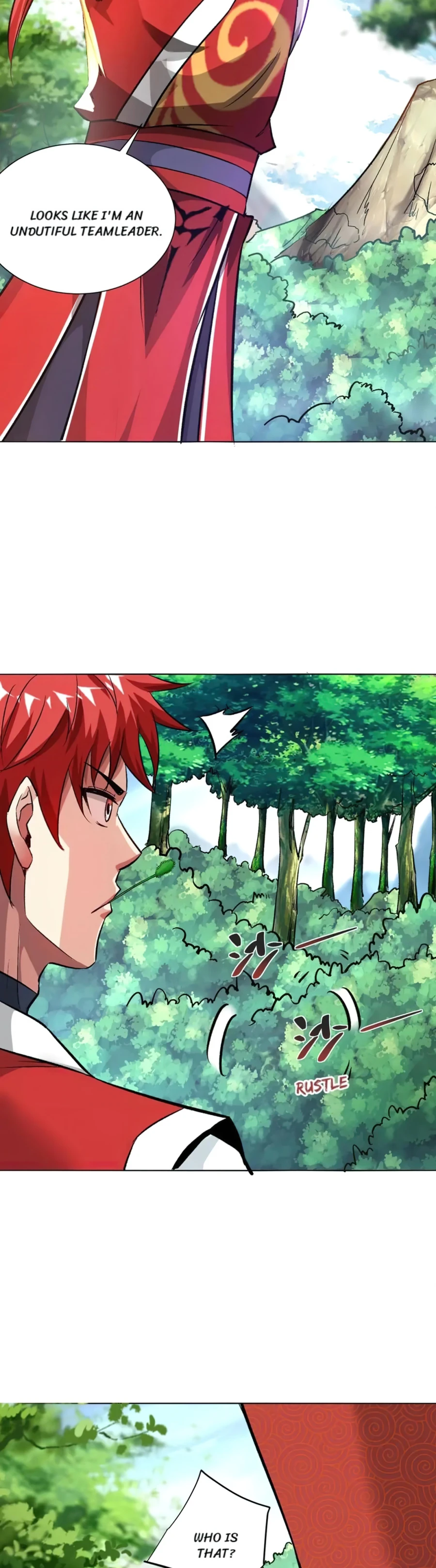 The First Son-In-Law Vanguard of All Time Chapter 282 - page 11