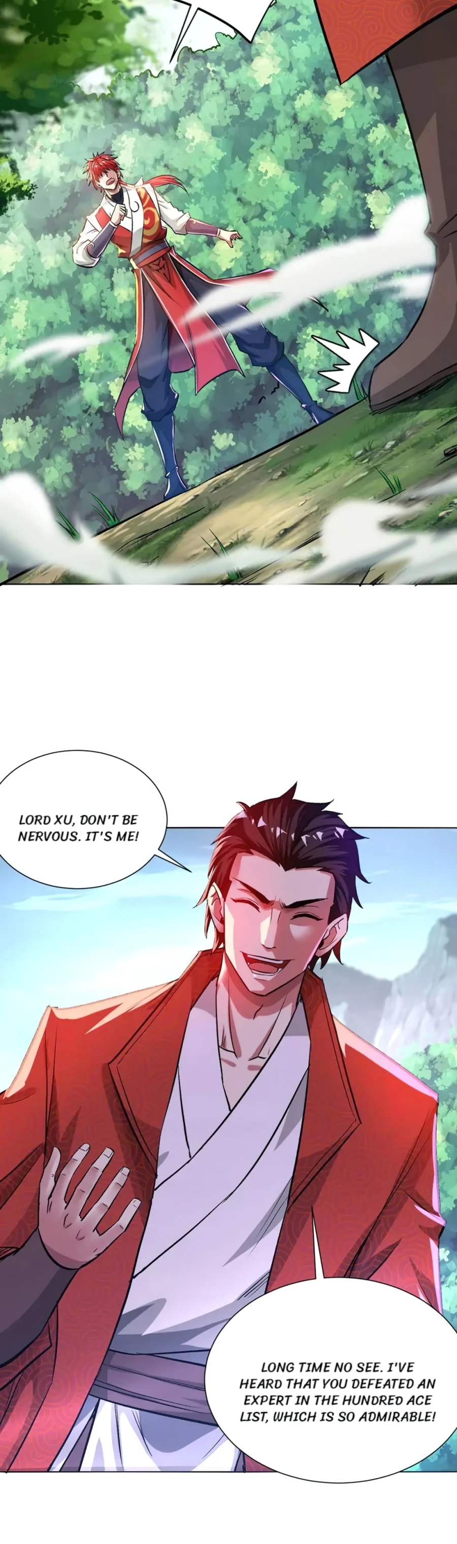 The First Son-In-Law Vanguard of All Time Chapter 282 - page 12