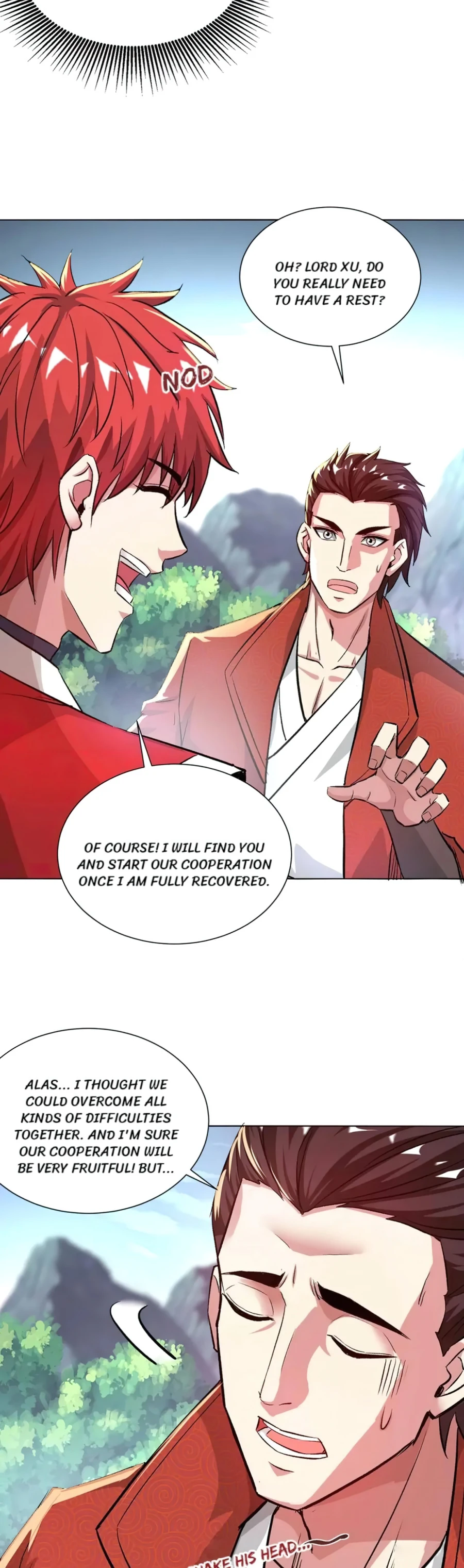 The First Son-In-Law Vanguard of All Time Chapter 282 - page 15