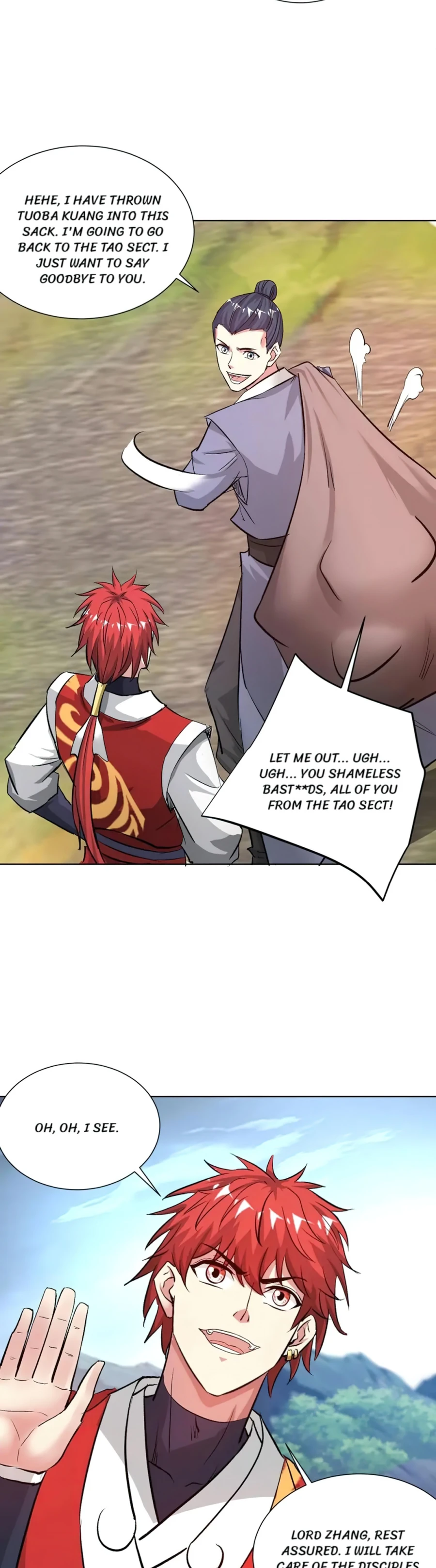 The First Son-In-Law Vanguard of All Time Chapter 282 - page 2