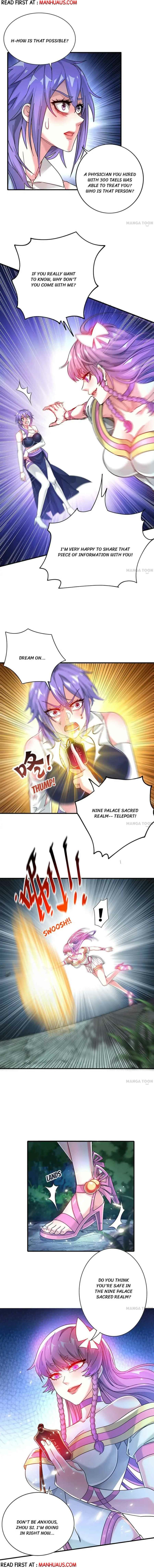 The First Son-In-Law Vanguard of All Time chapter 212 - page 1